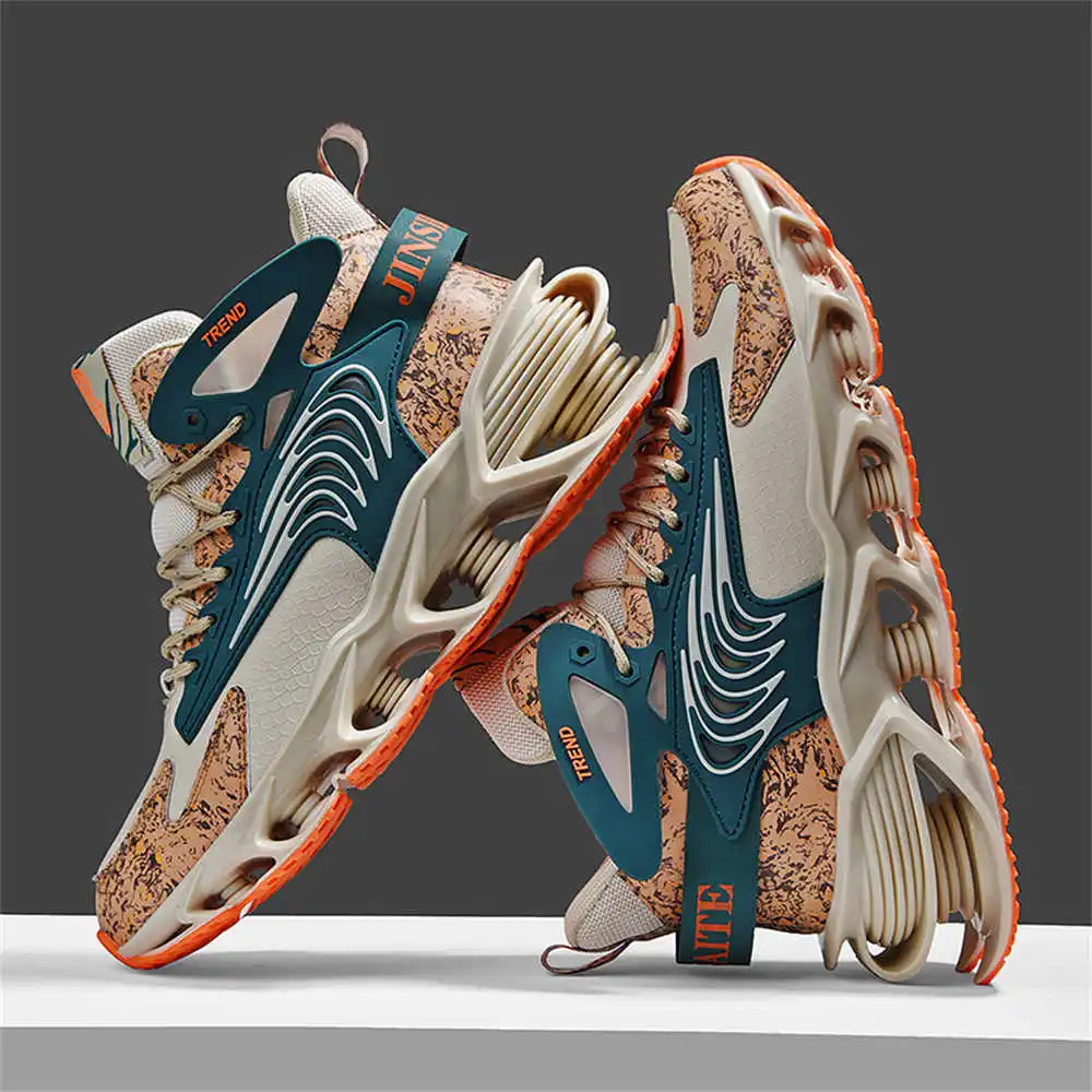 Street Fashion Canada - Non-slip sepatu kets lari untuk pria,