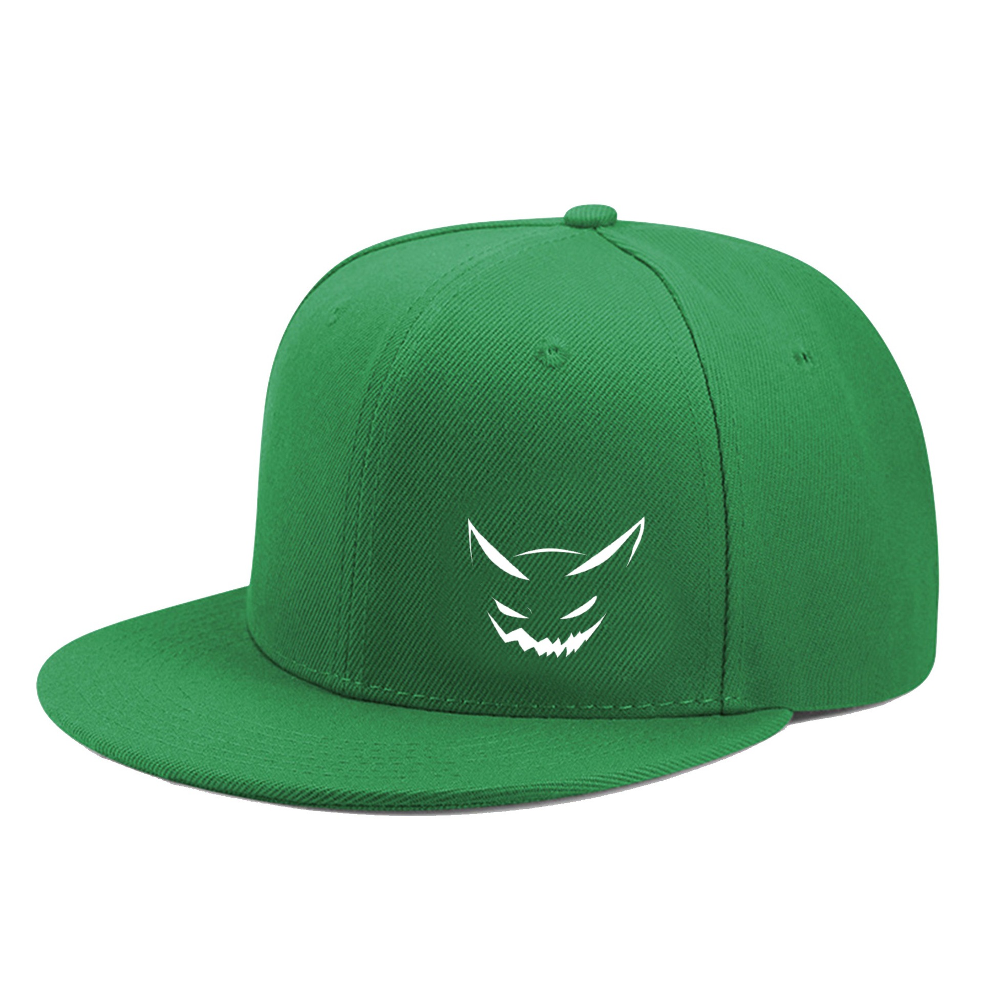 Street Fashion Events - 1 Buah Topi Bisbol Pinggiran Datar