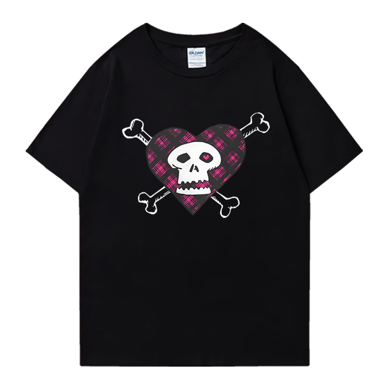 Street Fashion Logo - Kaus Logo Avril Lavigne Punk Rock