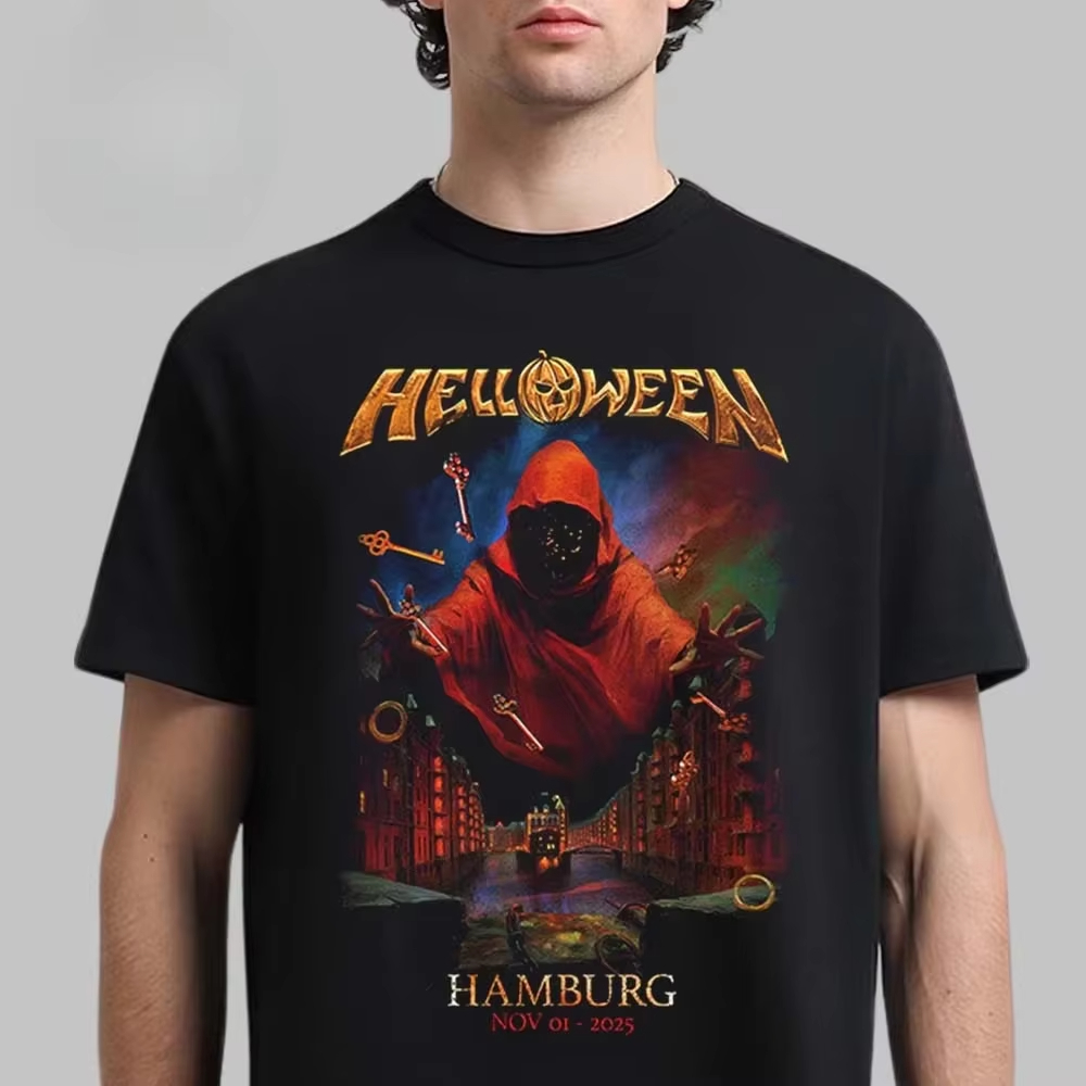 Street Fashion Events - Kaos Cetak Terbaru 2026 Gaya Kasual