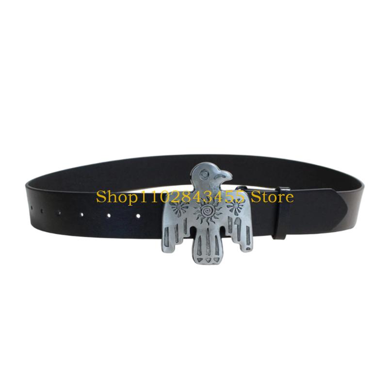Street Fashion Events - 49MC Fashion Forward Punk Belt Untuk