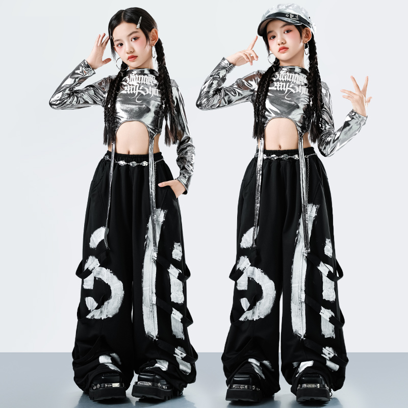 Street Fashion Art - Kostum Tari Hip Hop Gaya Streetwear