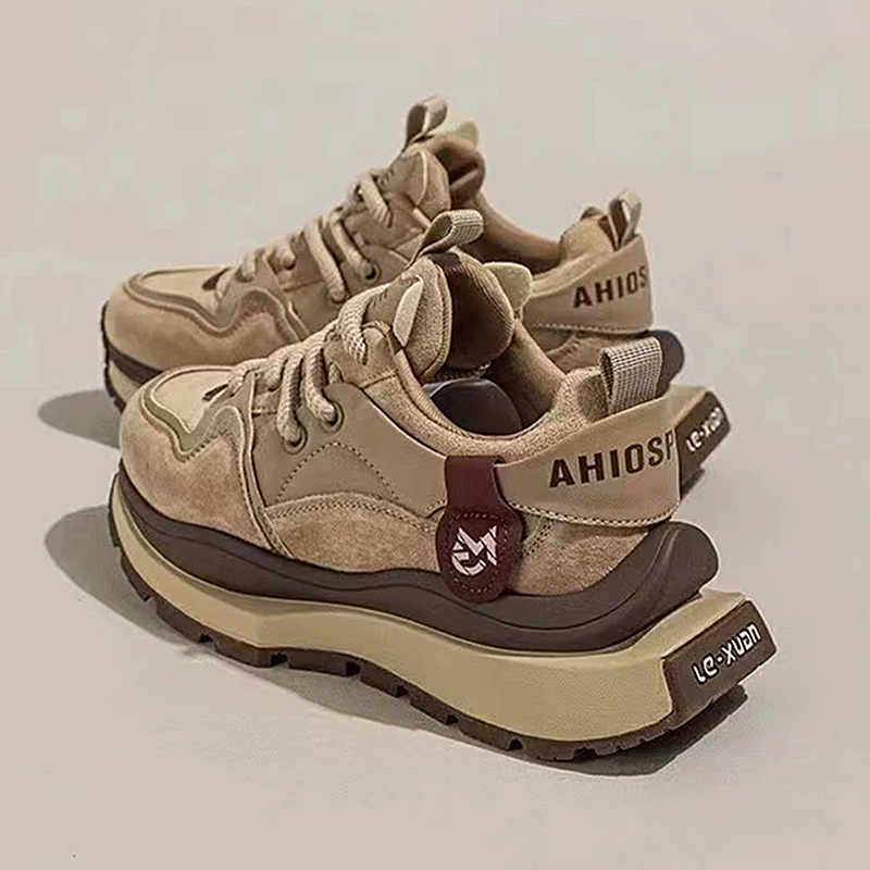 Street Fashion Rome 2025 - Sepatu Sneakers Retro Mewah Original 2025