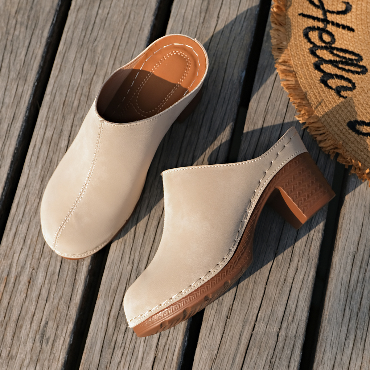 Sandal Wanita Berbantalan Empu - Street Fashion Events ulasan dan harga