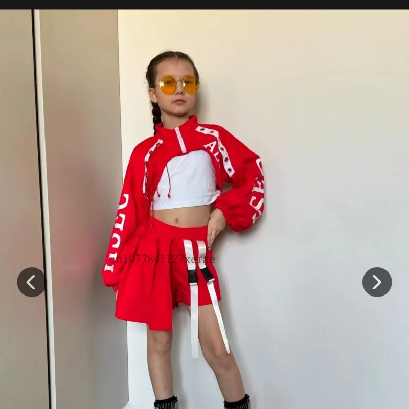Kostum Hip-hop dan Tari Jalana - Street Fashion Model ulasan dan harga