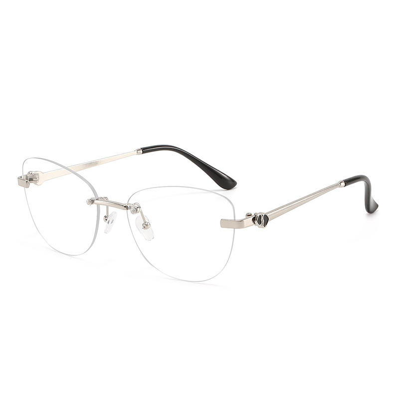 Kacamata Hitam Oval Tanpa Bing - Street Fashion Photoshoot ulasan dan harga