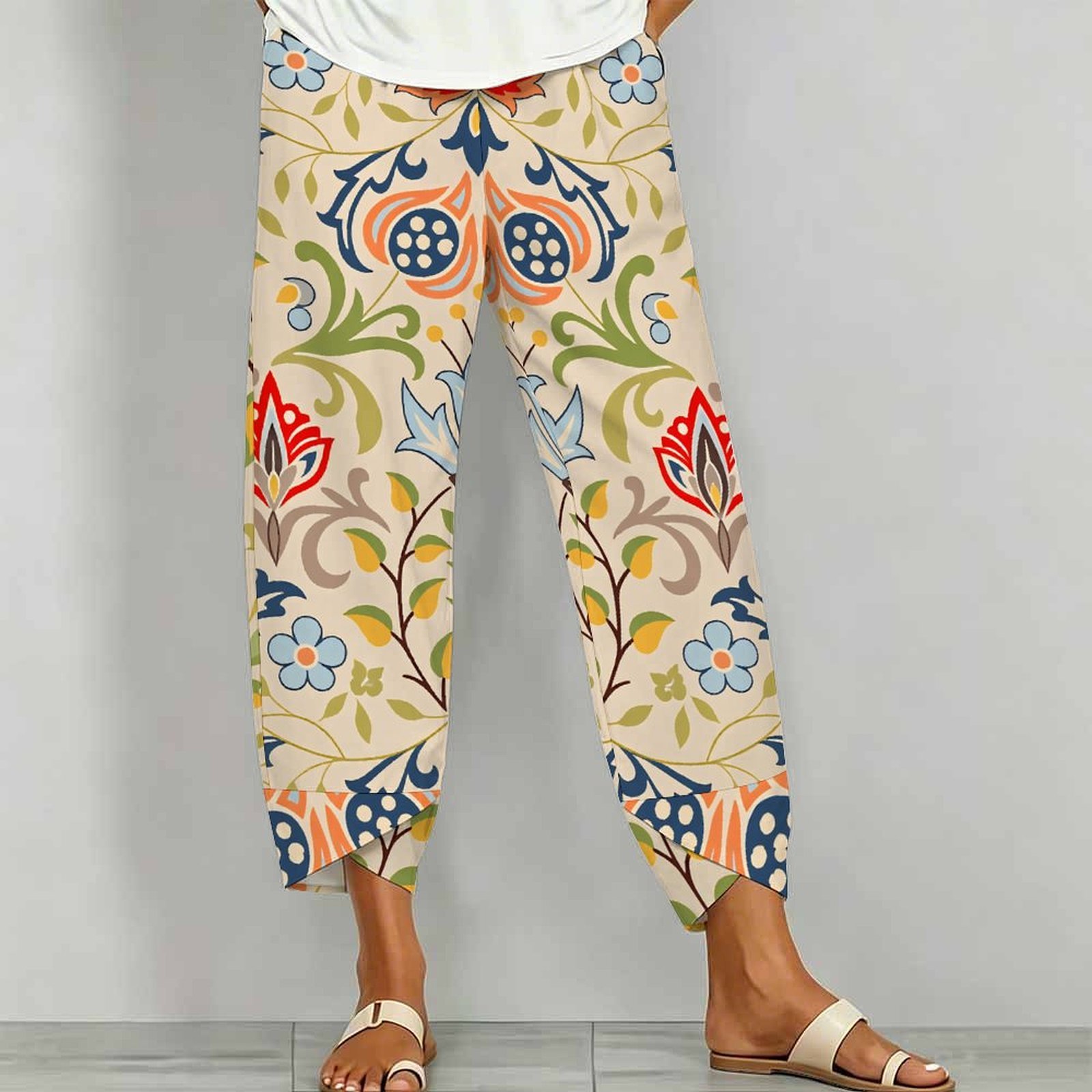 Celana Olahraga Elegan Celana  - Fashion Street Yoga ulasan dan harga