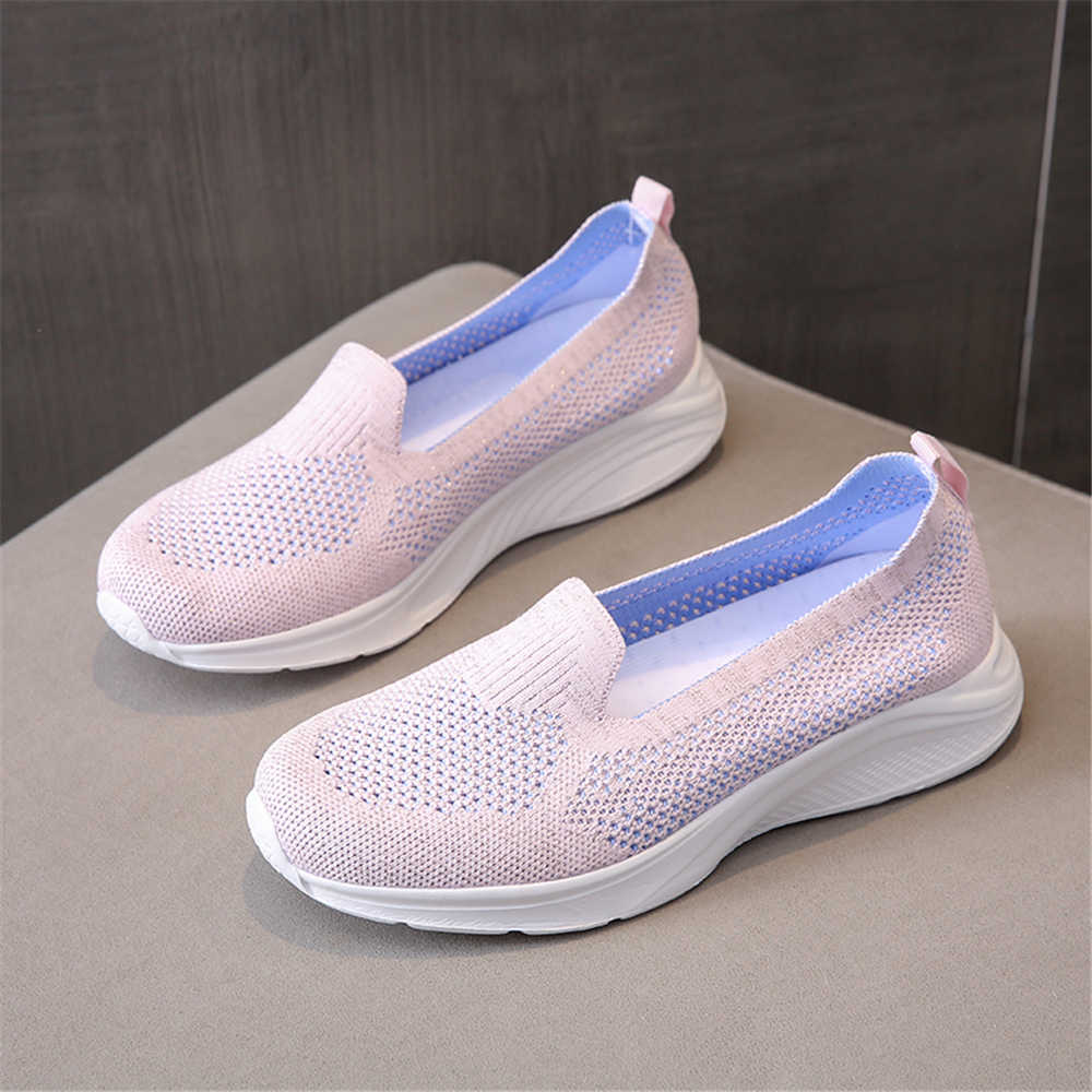 Sepatu Sneakers Tanpa Tali Sol - Street Fashion Model ulasan dan harga