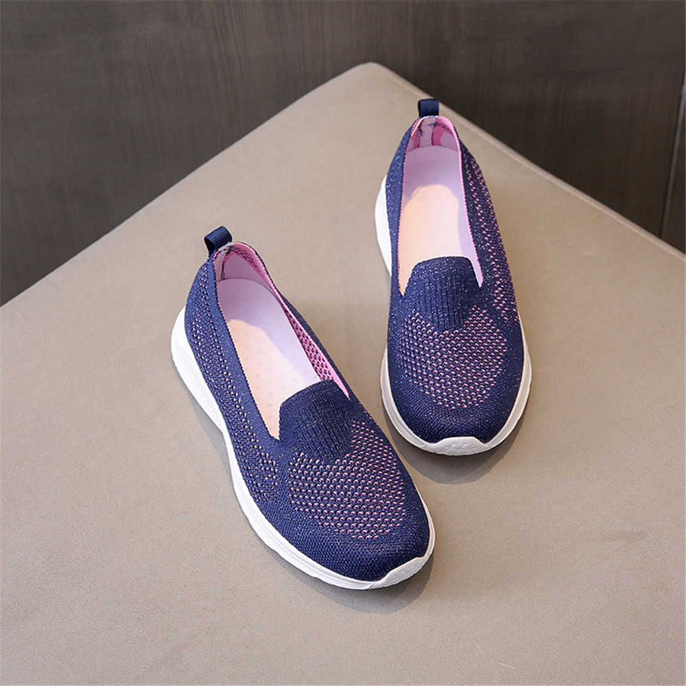 Sepatu Sneakers Tanpa Tali Sol - Street Fashion Model ulasan dan harga