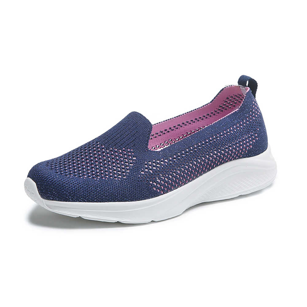 Sepatu Sneakers Tanpa Tali Sol - Street Fashion Model ulasan dan harga
