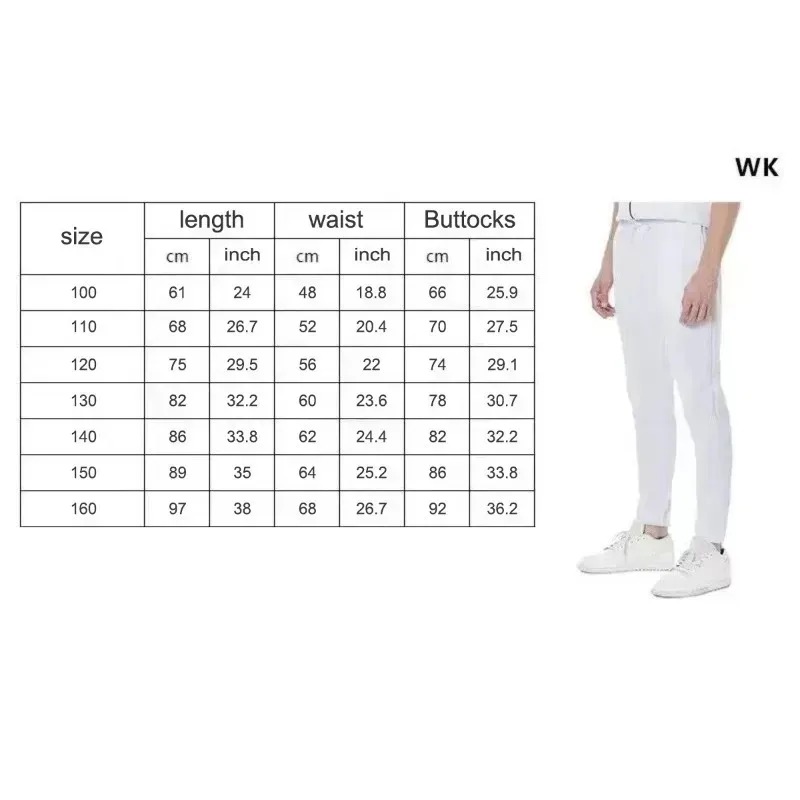 Celana Lurus Bordir Huruf Tren - Street Fashion Goth ulasan dan harga