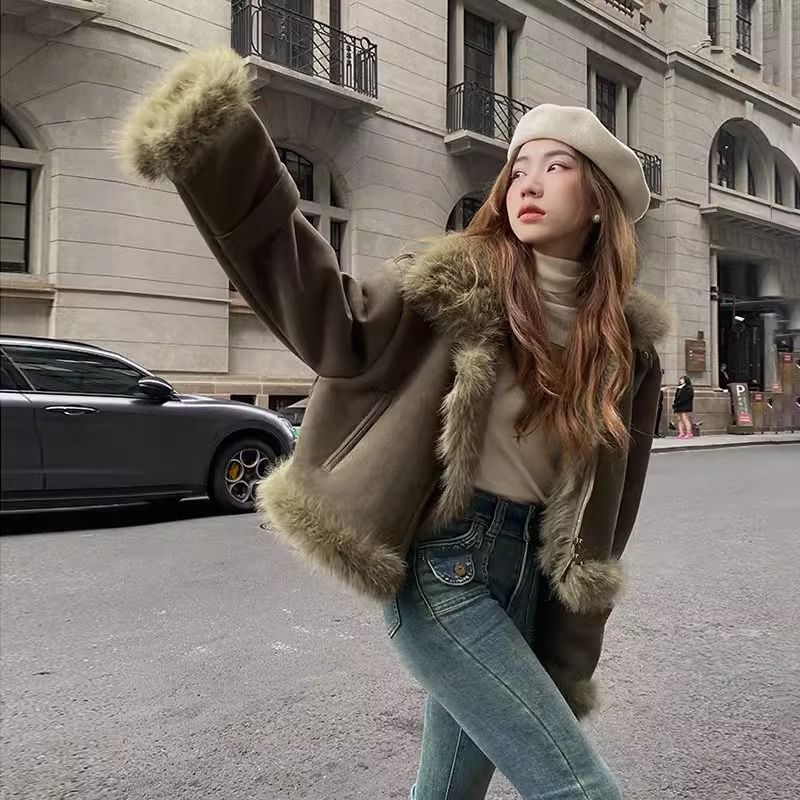 Model Wanita Peri Musim Gugur  - Street Fashion Model ulasan dan harga