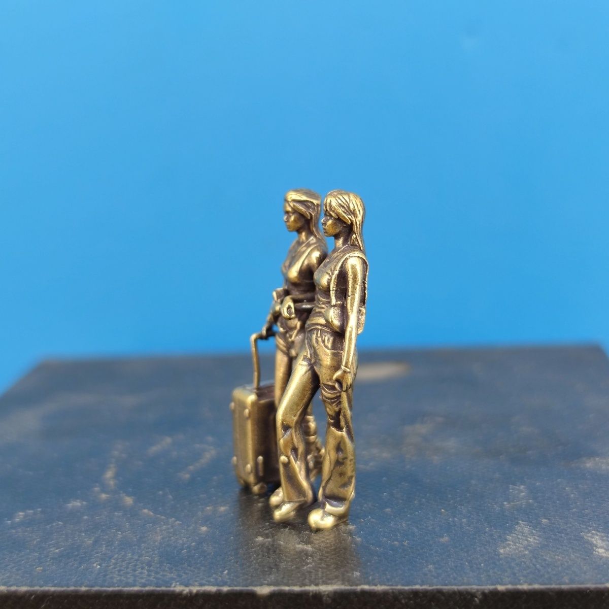 Brass Best Friend Outing Fashi - Street Fashion Model ulasan dan harga
