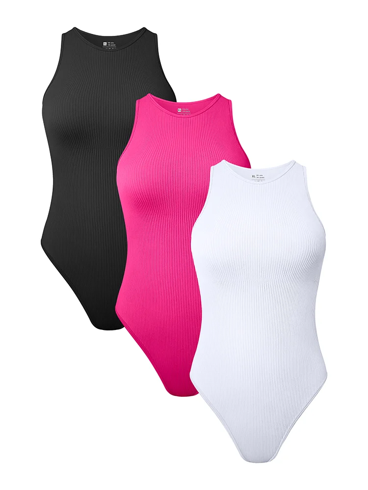Bodysuit Wanita Seksi Leher Bu - Fashion Street Yoga ulasan dan harga