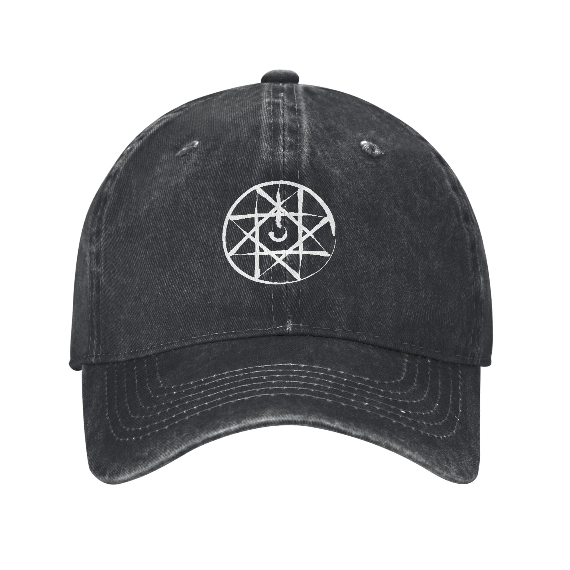 Topi Bisbol Fashion Logo Manga - Street Fashion Photoshoot ulasan dan harga