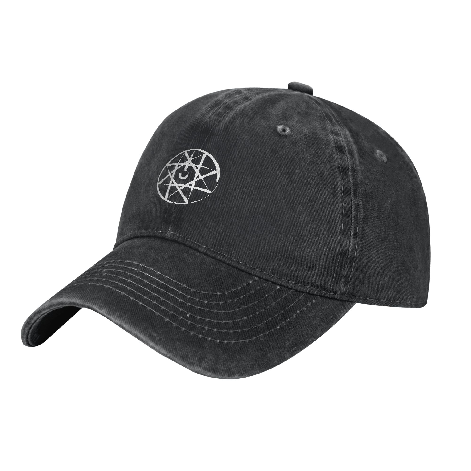 Topi Bisbol Fashion Logo Manga - Street Fashion Photoshoot ulasan dan harga