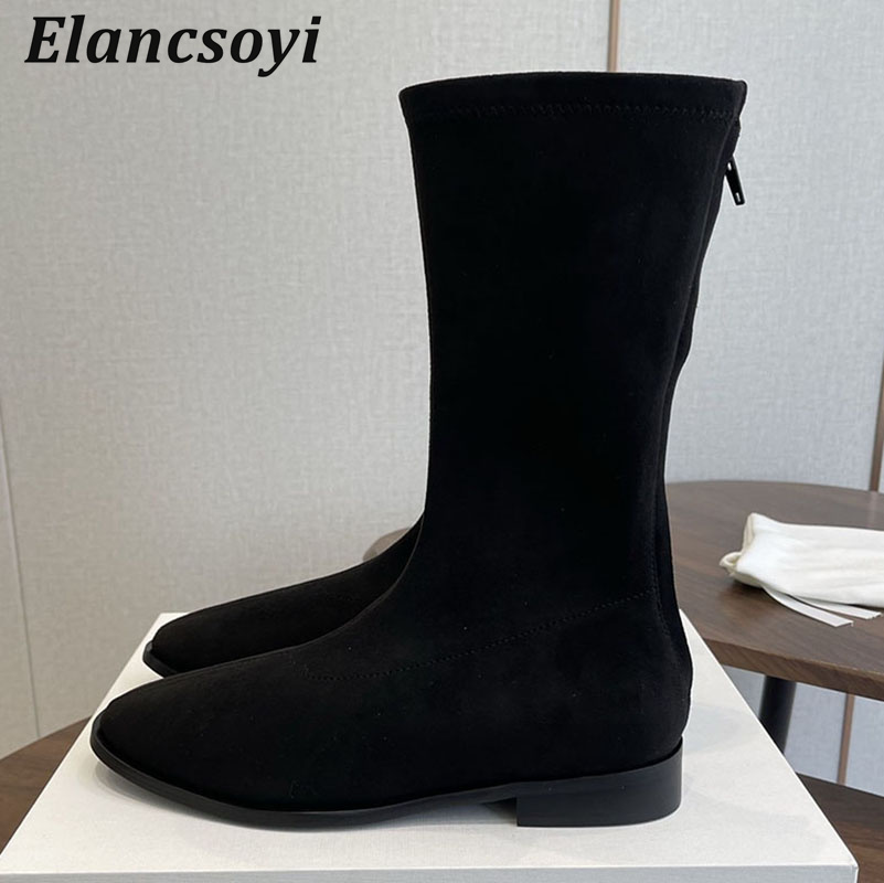 Sepatu Boots Wanita Model Stre - Street Fashion Rome 2025 ulasan dan harga
