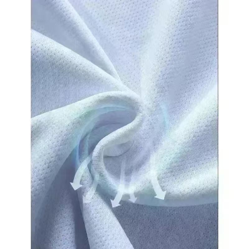 Kaos V-neck 3D Print Gurita La - Street Fashion In Japanese ulasan dan harga