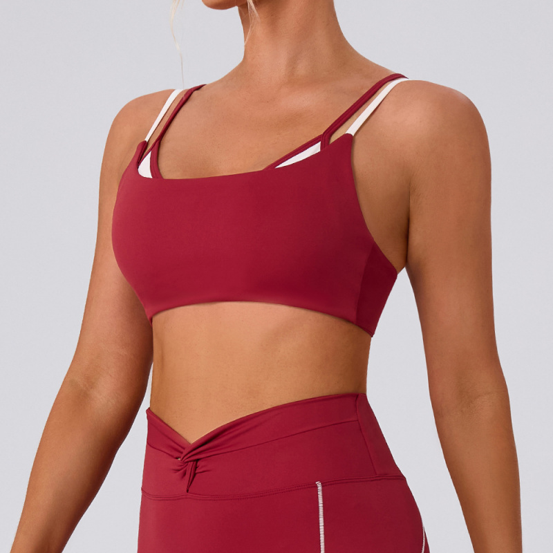 Atasan Olahraga Wanita Model S - Fashion Street Yoga ulasan dan harga