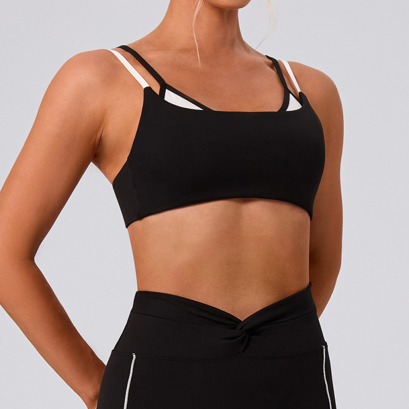Atasan Olahraga Wanita Model S - Fashion Street Yoga ulasan dan harga