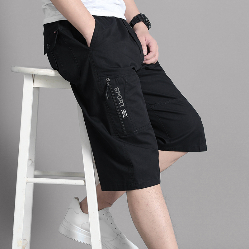 Celana pendek kargo pria, cela - Street Fashion Art ulasan dan harga