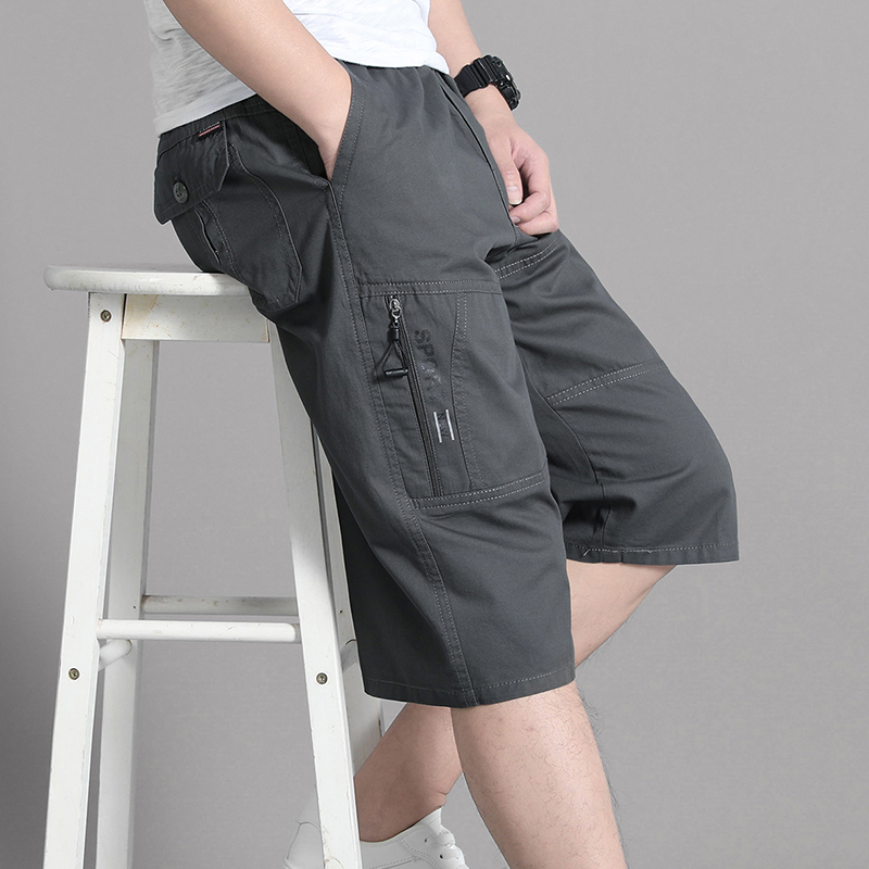 Celana pendek kargo pria, cela - Street Fashion Art ulasan dan harga