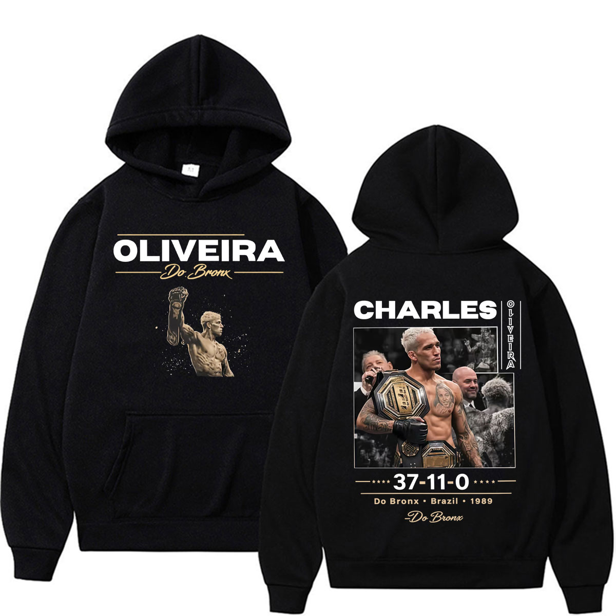 Do Bronx Brazil Charles Olivei - Street Fashion Brazil ulasan dan harga