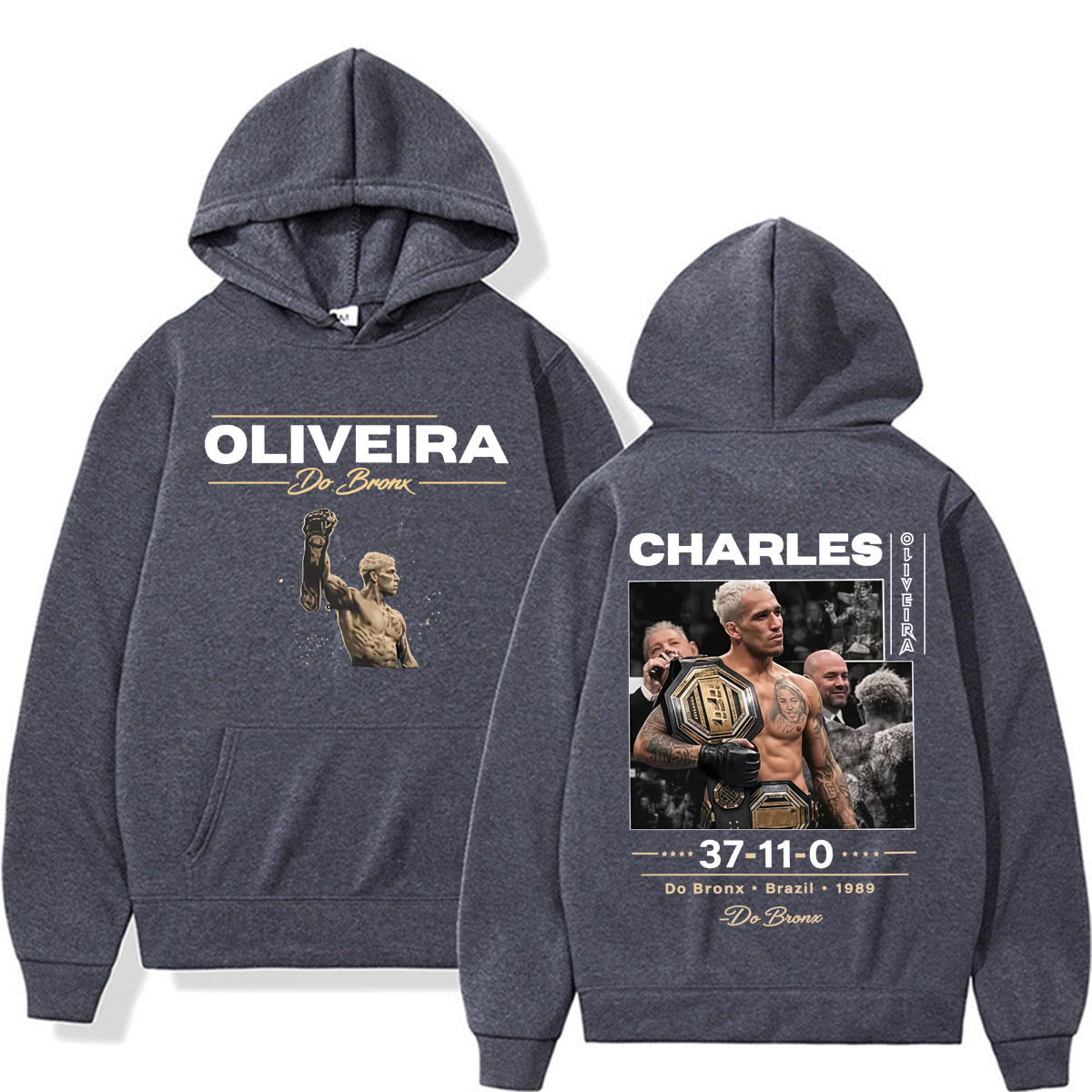 Do Bronx Brazil Charles Olivei - Street Fashion Brazil ulasan dan harga