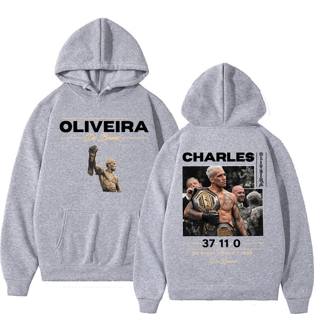 Do Bronx Brazil Charles Olivei - Street Fashion Brazil ulasan dan harga