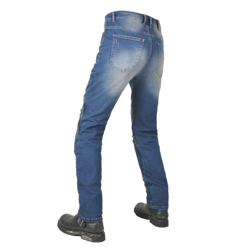 Celana Jeans Pelindung Wanita  - Distressed Jean Rip ulasan dan harga