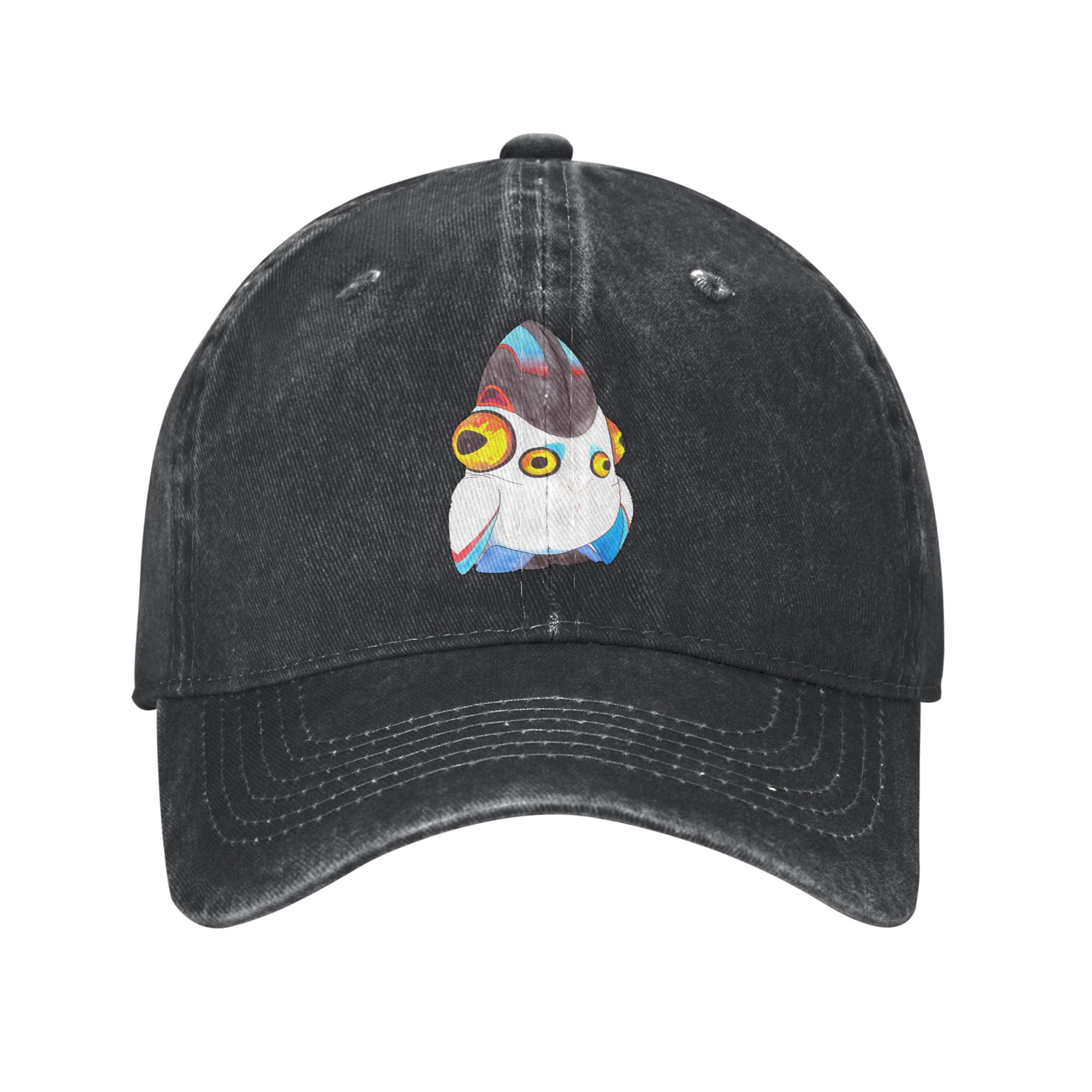 Topi Bisbol Fashion Subnautica - Street Fashion Photoshoot ulasan dan harga