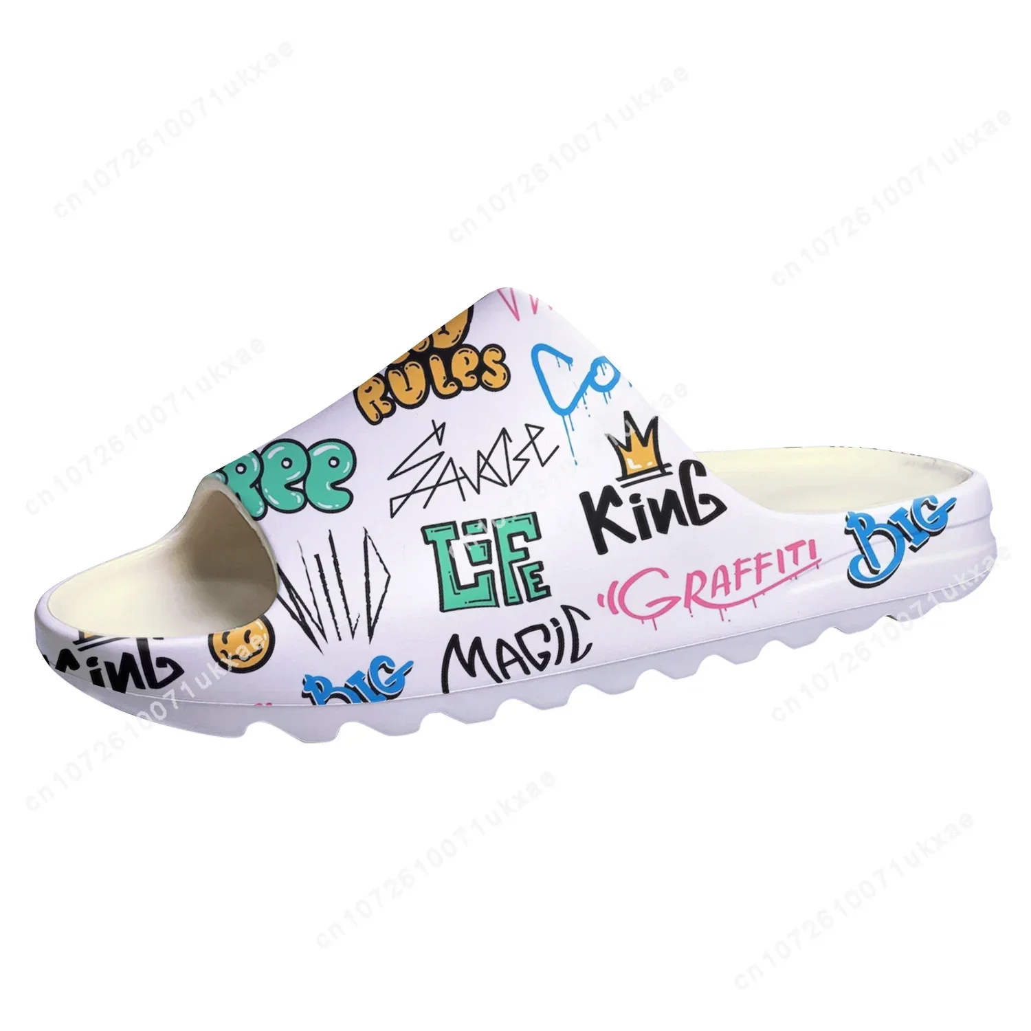 Sepatu Sandal Rumah Anti Air d - Street Fashion Art ulasan dan harga