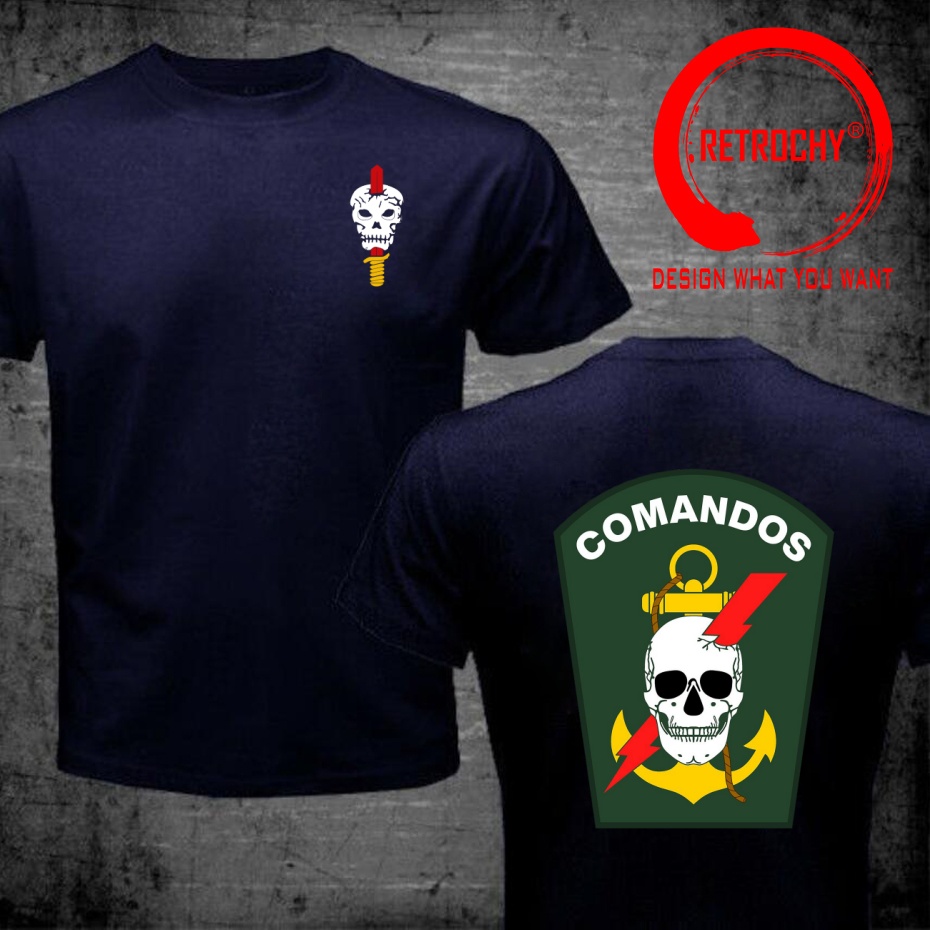 Desain Lucu Kemeja Batalyon Ak - Street Fashion Brazil ulasan dan harga
