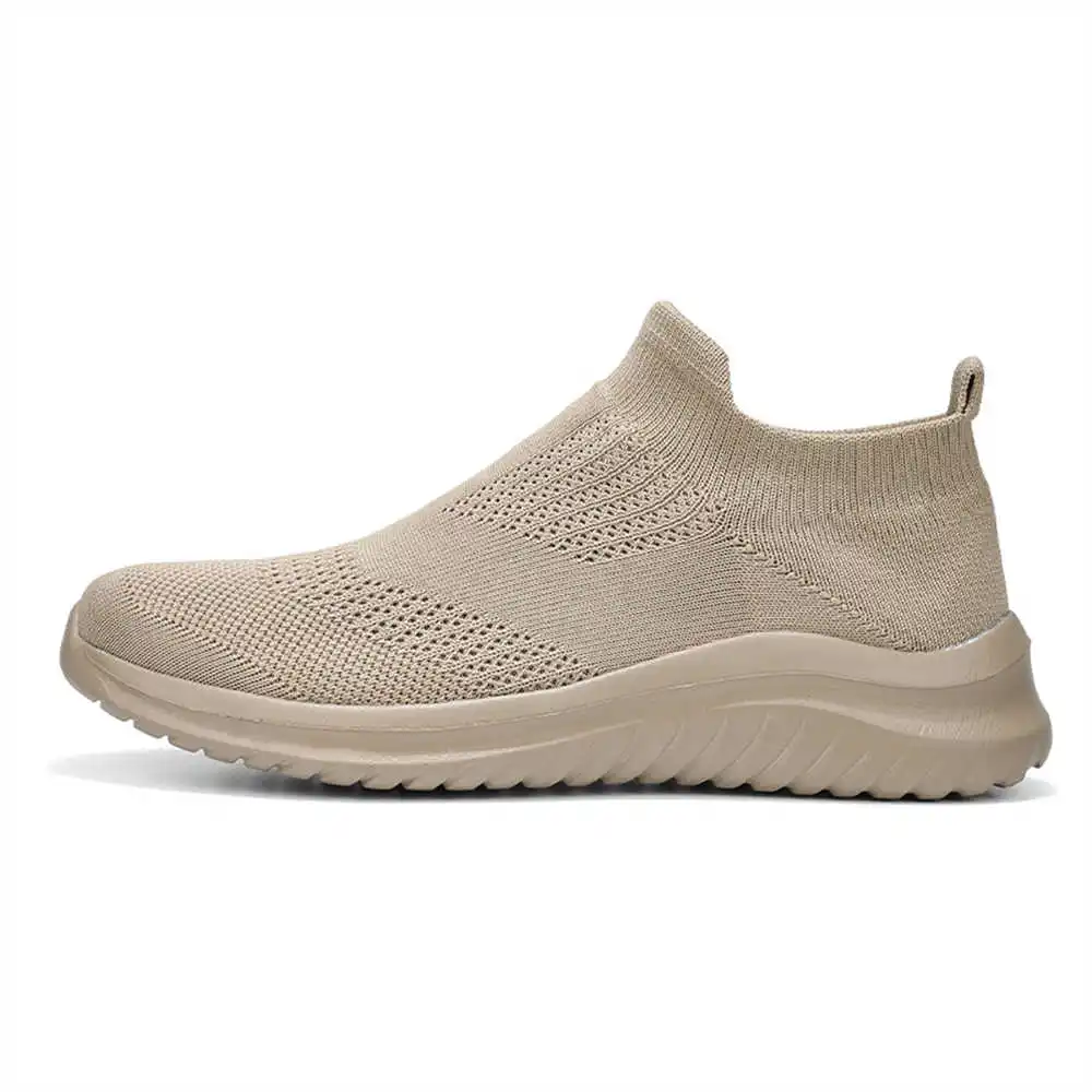 Sepatu olahraga pria, krem lem - Street Fashion Canada ulasan dan harga