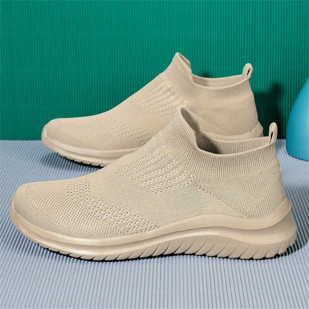 Sepatu olahraga pria, krem lem - Street Fashion Canada ulasan dan harga