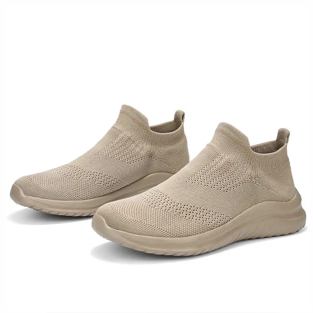 Sepatu olahraga pria, krem lem - Street Fashion Canada ulasan dan harga