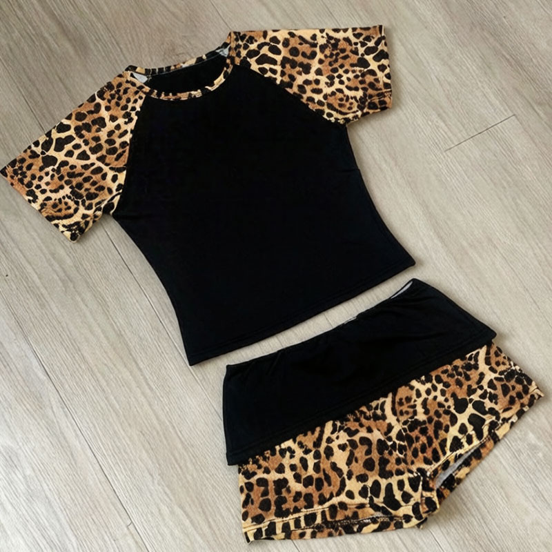 Set Celana Pendek Lengan Pende - Street Fashion American ulasan dan harga