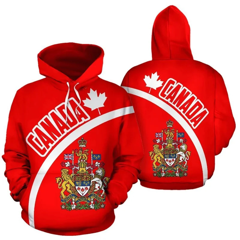 1 Buah Hoodie Custom Gambar An - Street Fashion Canada ulasan dan harga