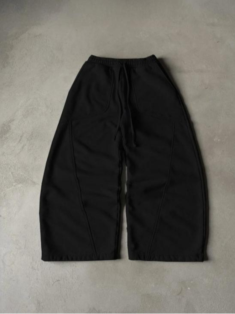 Celana Panjang Pria Model Luru - Street Fashion Goth ulasan dan harga