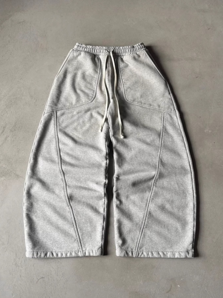 Celana Panjang Pria Model Luru - Street Fashion Goth ulasan dan harga