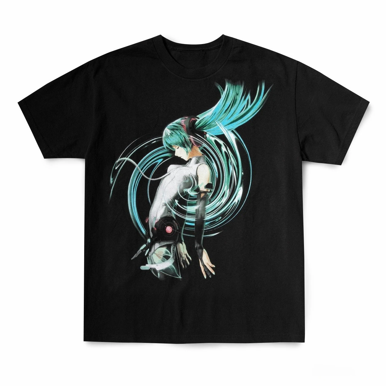 Hatsune Miku Y2k Top Fashion 2 - Street Fashion In Japanese ulasan dan harga
