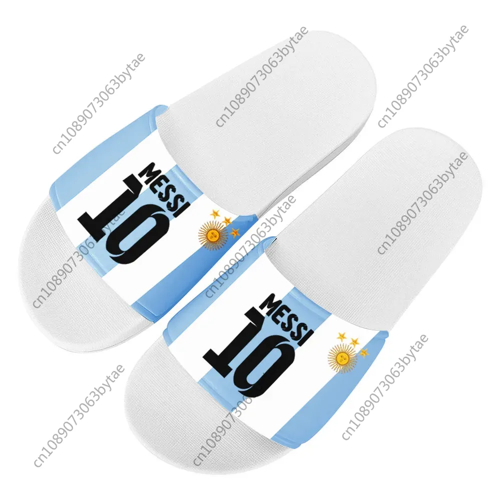M-Miami M-Messi 10 Logo Argent - Street Fashion Logo ulasan dan harga