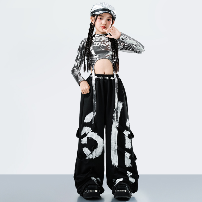 Kostum Tari Hip Hop Gaya Stree - Street Fashion Art ulasan dan harga