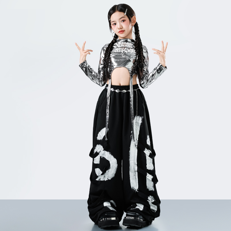 Kostum Tari Hip Hop Gaya Stree - Street Fashion Art ulasan dan harga