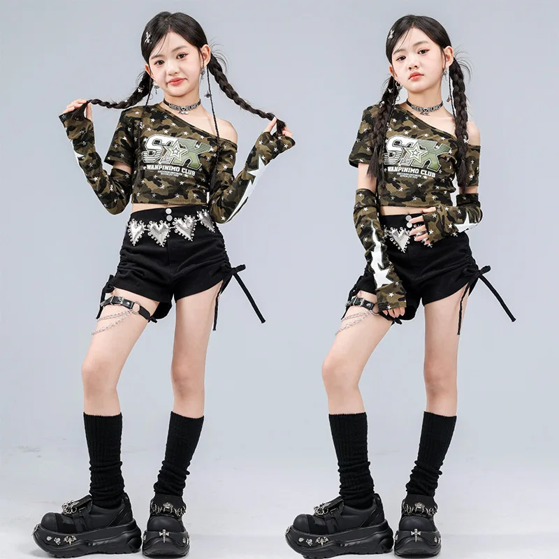 Kostum Tari Jazz untuk Anak Pe - Street Fashion Model ulasan dan harga