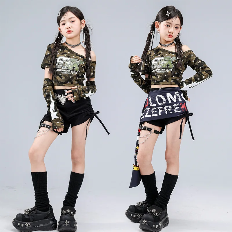 Kostum Tari Jazz untuk Anak Pe - Street Fashion Model ulasan dan harga