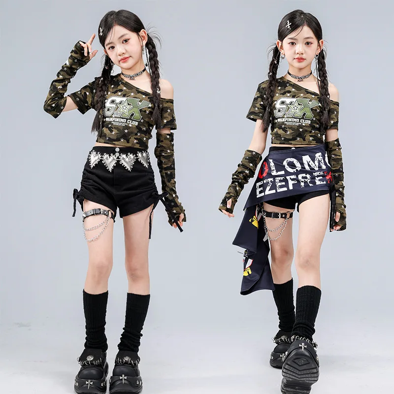 Kostum Tari Jazz untuk Anak Pe - Street Fashion Model ulasan dan harga