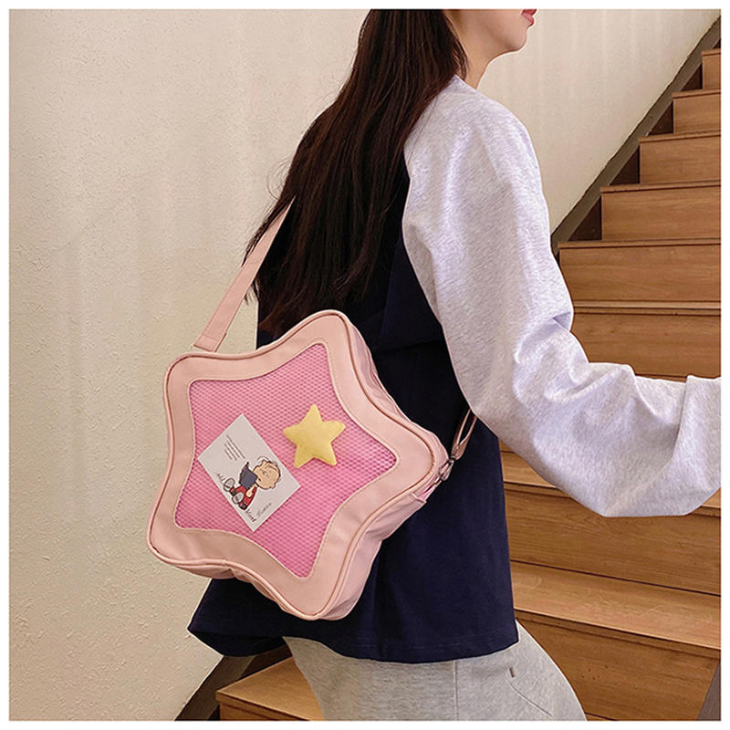 Tas Selempang Estetika Minimal - Street Fashion In Japanese ulasan dan harga