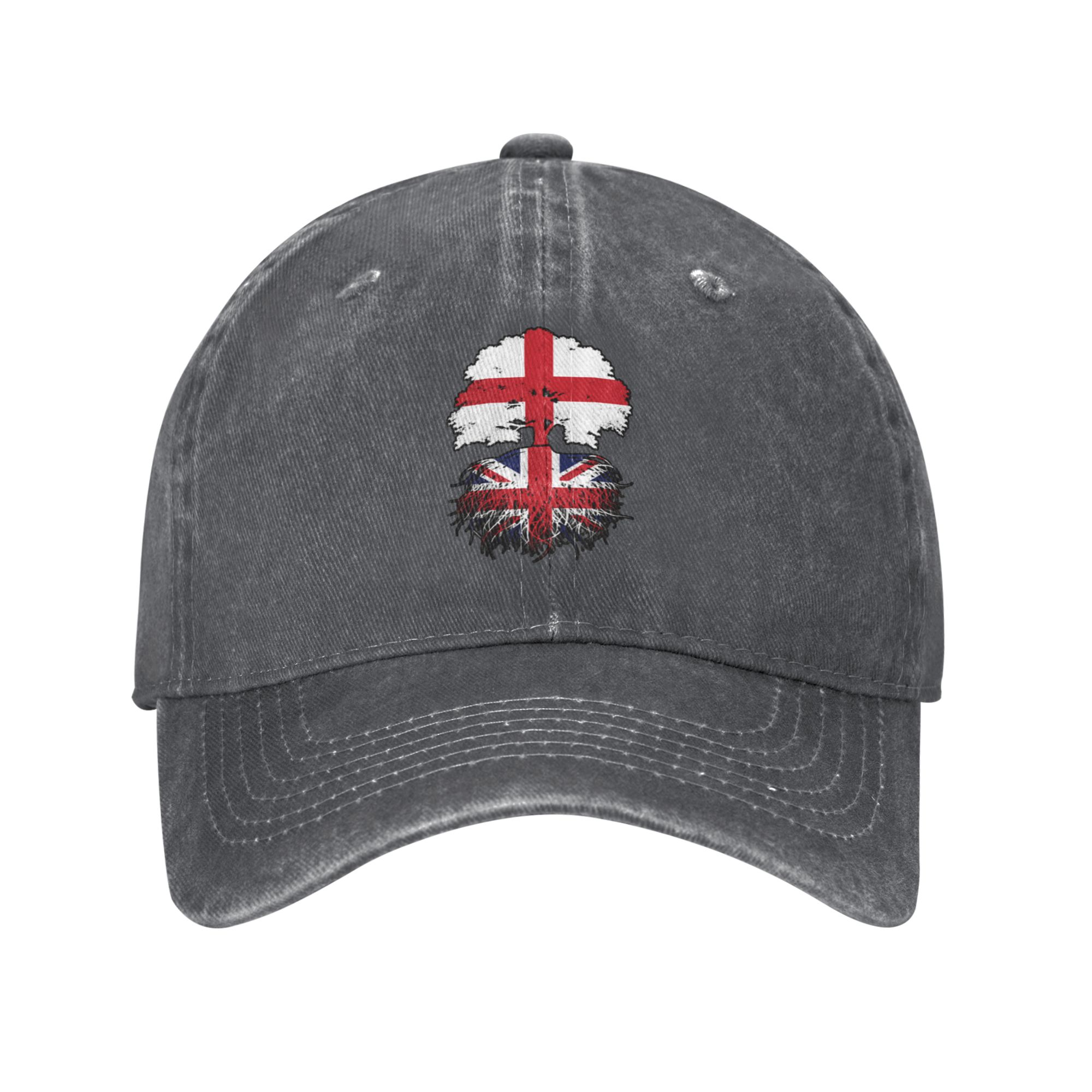 Topi baseball Fashion UK Briti - Street Fashion Uk ulasan dan harga