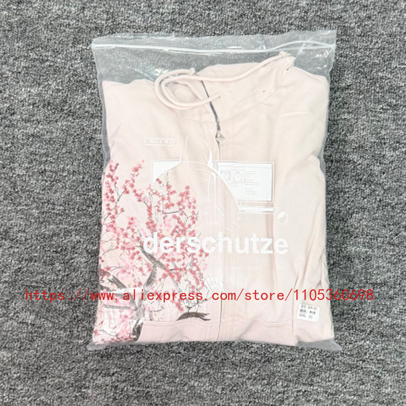 Jaket Derschutze Keluaran Baru - Street Fashion Logo ulasan dan harga
